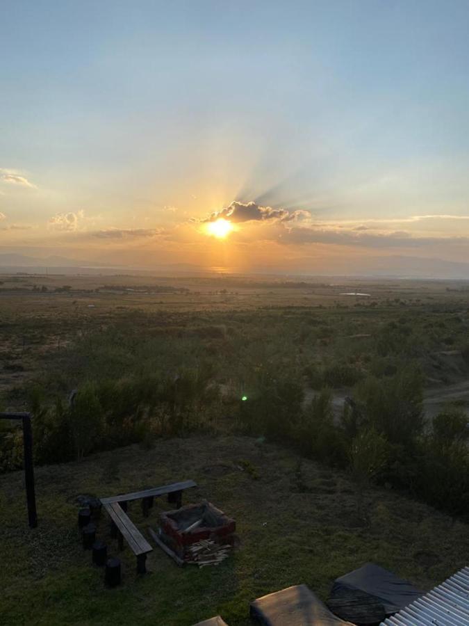 Ole Munyak-4 Bed House On The Hill Villa Naivasha Bagian luar foto