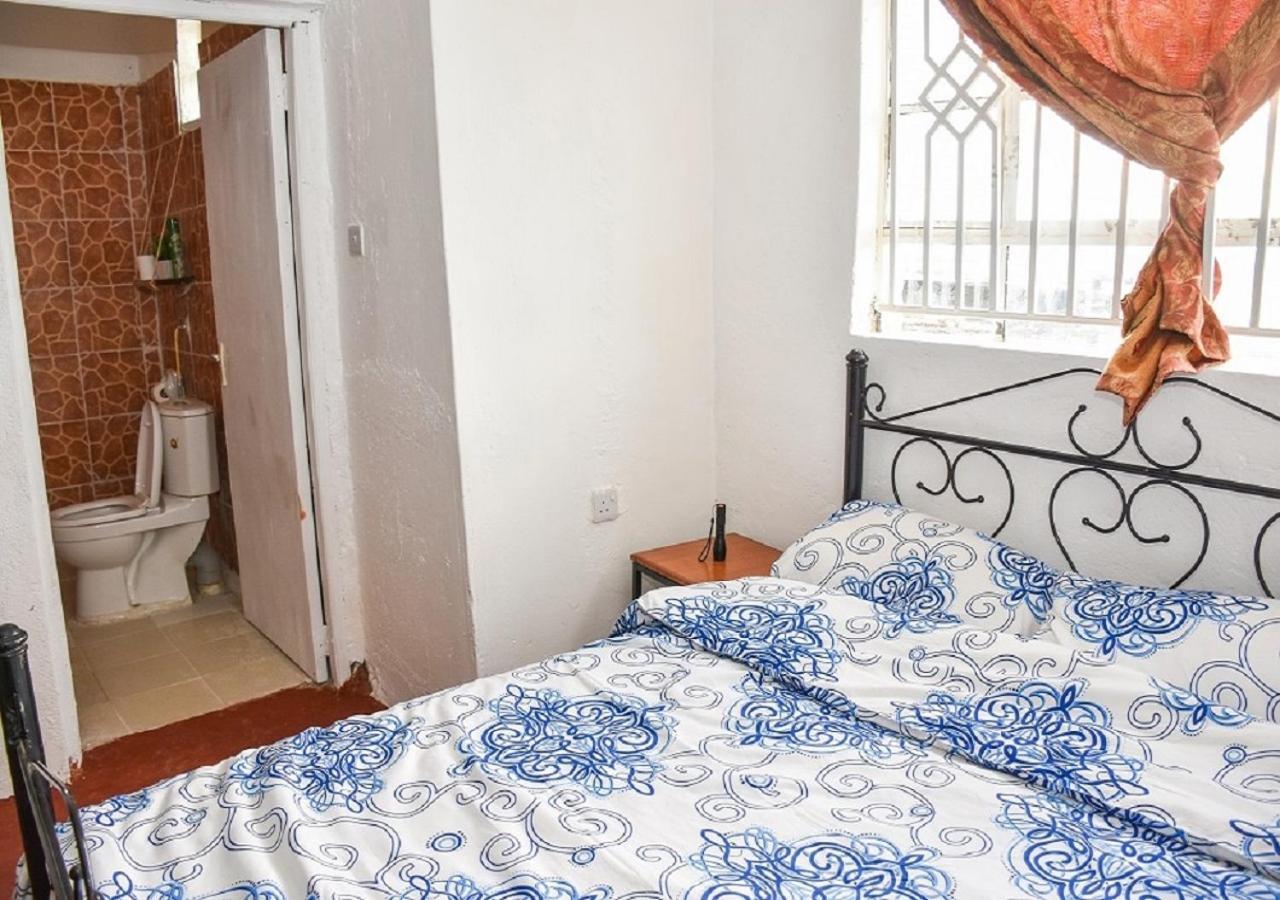 Ole Munyak-4 Bed House On The Hill Villa Naivasha Bagian luar foto