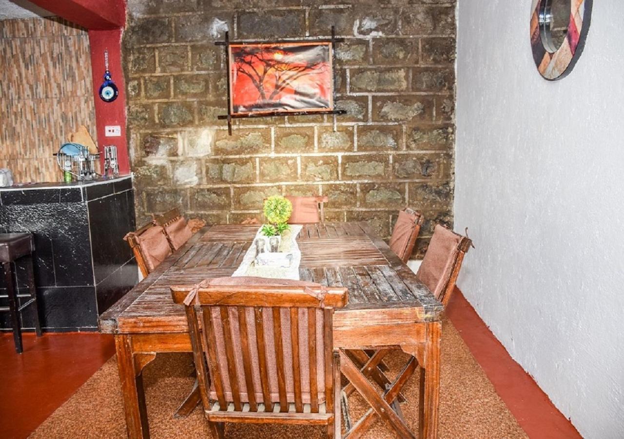 Ole Munyak-4 Bed House On The Hill Villa Naivasha Bagian luar foto